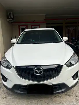 Jual mobil Mazda CX5 2013