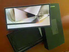 Samsung ultra S24 ram 12/256
