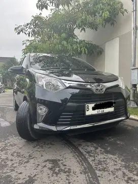 LOW KM!!! TOYOTA CALYA 1.2 G AT