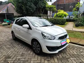 Mirage 1.2 GLS White Pearl (siapa cepat dia dapat)