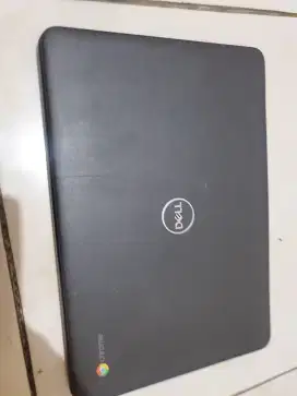 Laptop dell chromebook 3100