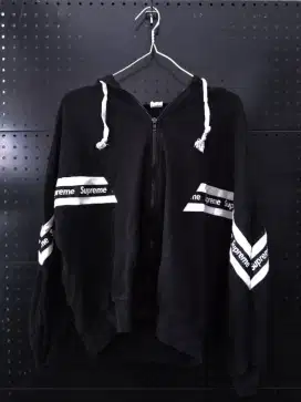 Hoodie Zipper Supreme
