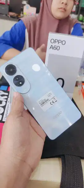 Oppo a60 8+8/128