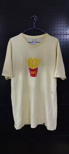 T-Shirt Gvfi Frenchfries