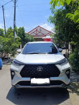 Toyota avanza (2023)