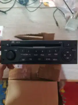 Headunit original pajero sport lama