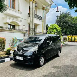 Nissan Evalia SV Manual 2013 New Model Ac Double Blower Murah