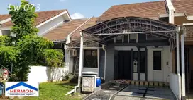 Legenda Wisata ,Rumah Minimalis 1 Lantai Dengan Lingkungan Yang Nyaman