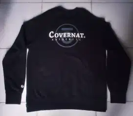 Crewneck Covernat Big Logo