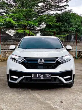 Crv turbo prestige sensing 2021 pemakaian 2022