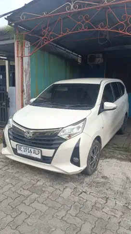 Toyota Calya G 2022