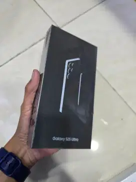 Bu samsung S25 ultra 256GB Segel new SEIN