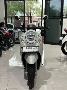 KM 500 PERAK - HONDA SCOOPY PRESTIGE TH 2024 KEYLESS