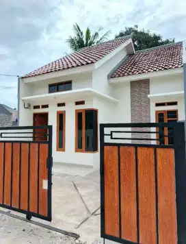 Rumah Murah Citayam Bojonggede  Tipe 40 Meter