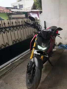 Yamaha Xabre 2017