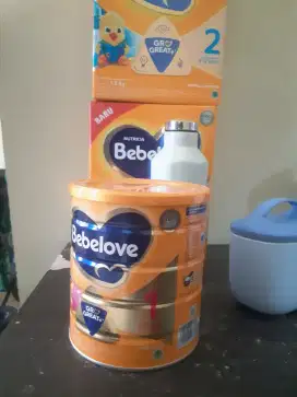 Susu bebelove 1