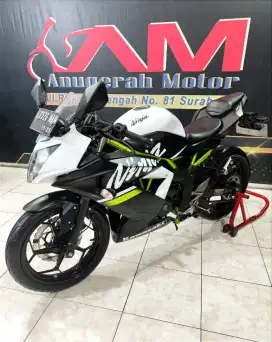 Kawasaki Ninja 250 RR Mono Th 2020 odo 7rb like new