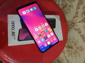 Oppo A5 2020 ram 3/64 normal semua nya lkp