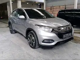 Honda HRV 1.5 E SE AT 2021 Silver PREMIUM B2779KZI