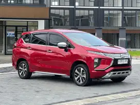 SERVIS RECORD!!! Mitsubishi Xpander 1.5 Ultimate AT 2018 - Merah