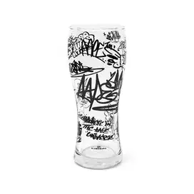 Aape by a Bathing Ape Pint Glass Limited Edition 100% ORI DIJAMIN
