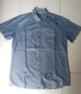 Workshirt Rebel Denim