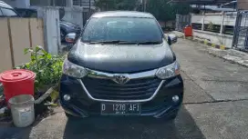 Toyota avanza 2017 G manual kredit dp 4 juta