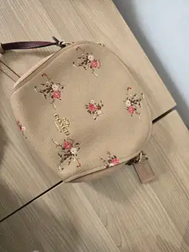Turun harga tas kulit seperti baru COa**h