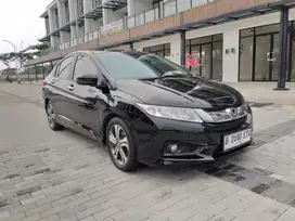 SERVIS RUTIN!!! Honda City 1.5 E AT 2014 - Hitam