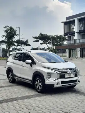 (LOW KM) Mitsubishi Xpander Cross AT 2021 Pemakaian 2022