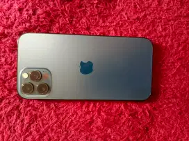 Jual Iphone 12 pro inter 256 warna pacific blue