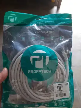 Kabel lan profftech 5M