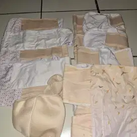 Korset ibu setelah melahirkan