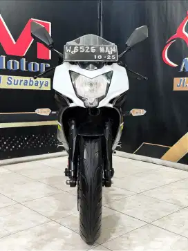 Kawasaki Ninja 250 RR MONO Inject th 2020 white doff