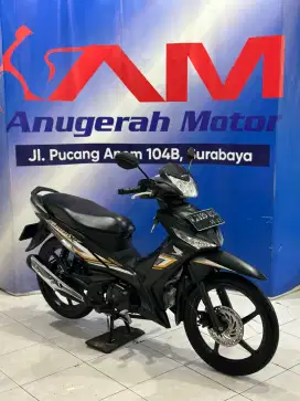 Honda Supra X Fi 125cc Thn. 2022 km 63 kilo Anugerah Motor Pucang