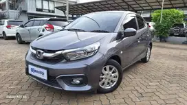 [OLXMOBBI] Low Angs Honda Brio Satya 1.2 E Bensin-MT 2022 RKU
