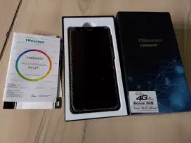 Hp Hisense L671 pureshot 4g Ram 2/16