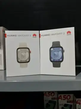 Huawei Watch Fit 3 New Termurah!