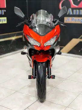 Kawasaki Nee Ninja 250 FI ABS MDP TH 2018 cakep pol