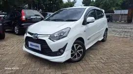 [OLXMOBBI] Low Angs Toyota Agya 1.2 G TRD Sportivo Bensin-MT 2017 SZO