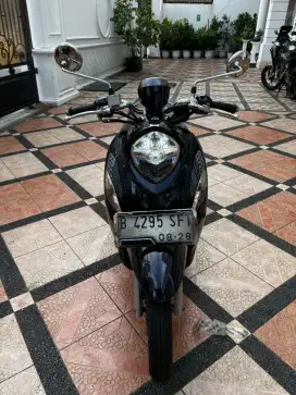 Yamaha Fino 2019