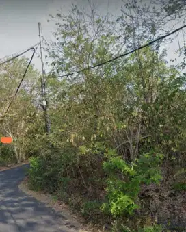 TANAH PINGGIR JALAN DIJUAL LOKASI NUSA DUA