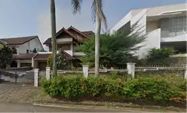 PURI CINERE - RUMAH SIAP HUNI 2 LT - KOMPLEK PREMIUM– JALAN 2 MOBIL