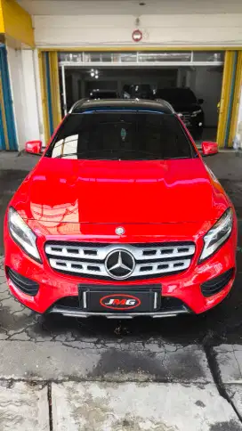 2017 Mercedes Benz GLA 200 AMG