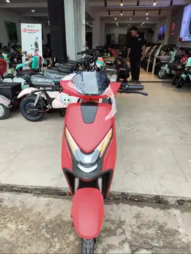 SEPEDA LISTRIK UWINFLY D75
