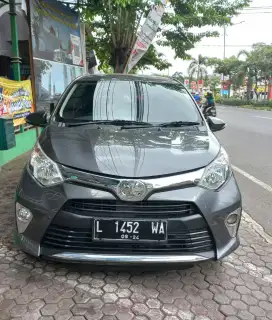 Toyota Calya 1.2G Bensin Manual 2019