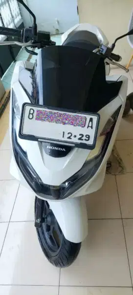 Honda Pcx Cbs 2024