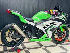 Kawasaki ninja250 abs hijau special edition ninja 250 abs se ninja250f