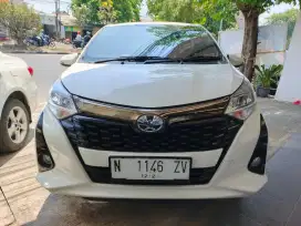 Toyota Calya 1.2G Bensin Manual 2022