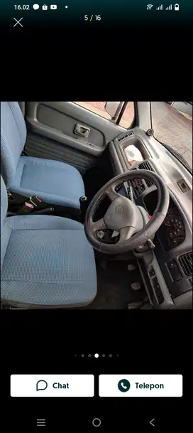 Suzuki Karimun 2001 Bensin